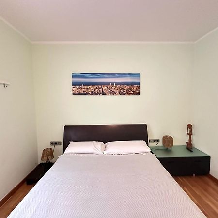 Aribau Habitaciones Barcelona Exterior foto