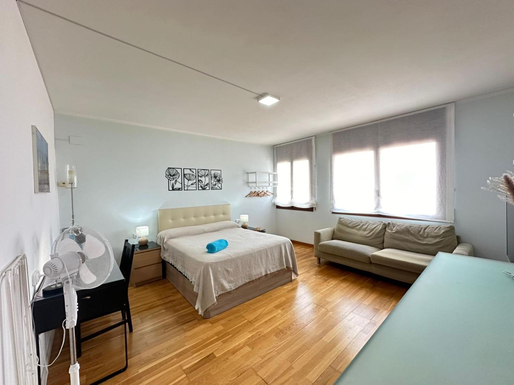 Aribau Habitaciones Barcelona Exterior foto