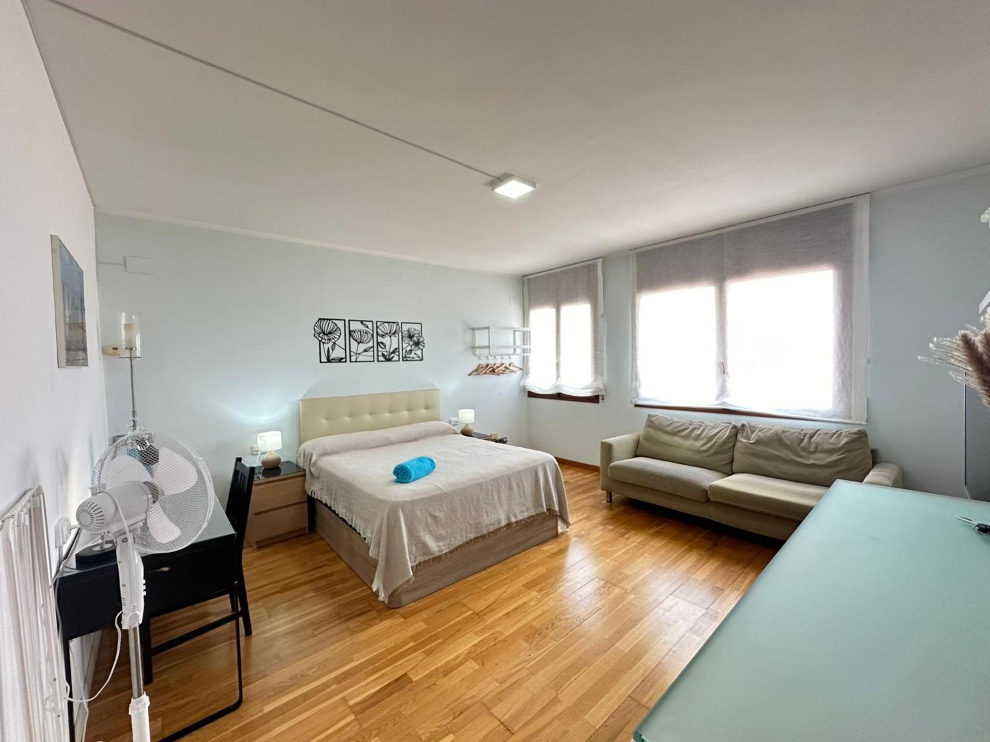 Aribau Habitaciones Barcelona Exterior foto